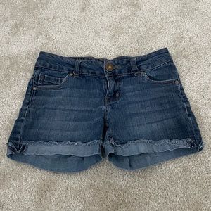 Celebrity Pink Denim Shorts - Size 1